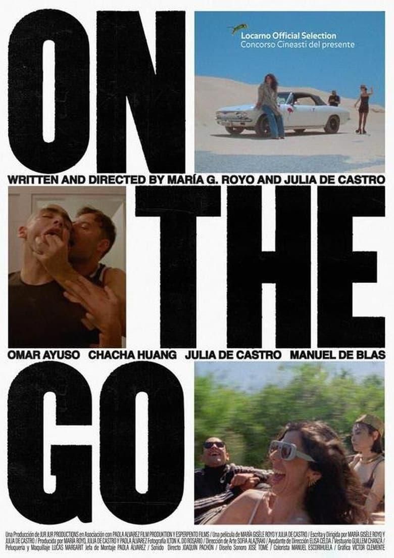 On the Go poster image