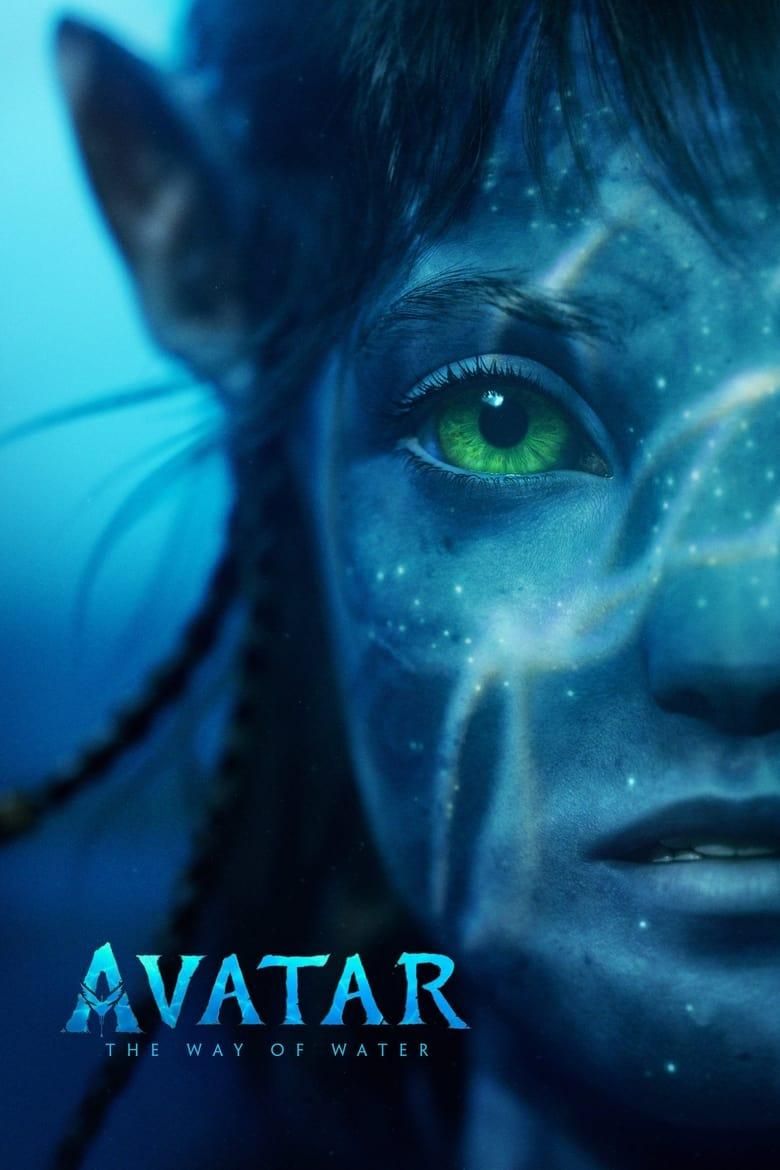 Avatar: The Way of Water poster image