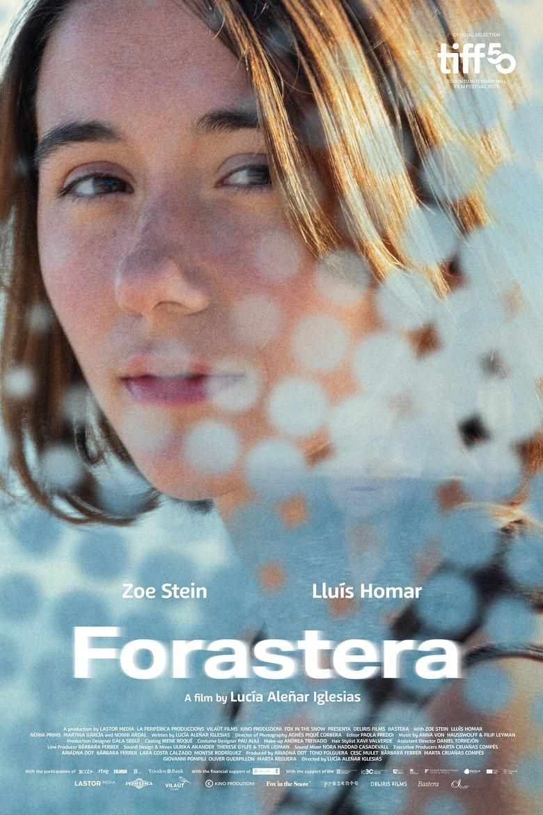 Forastera poster image