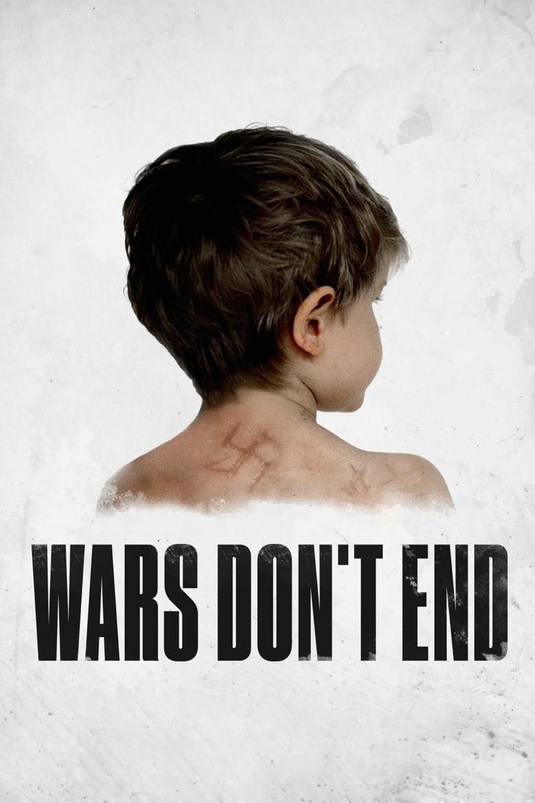 Wars Don't End logo
