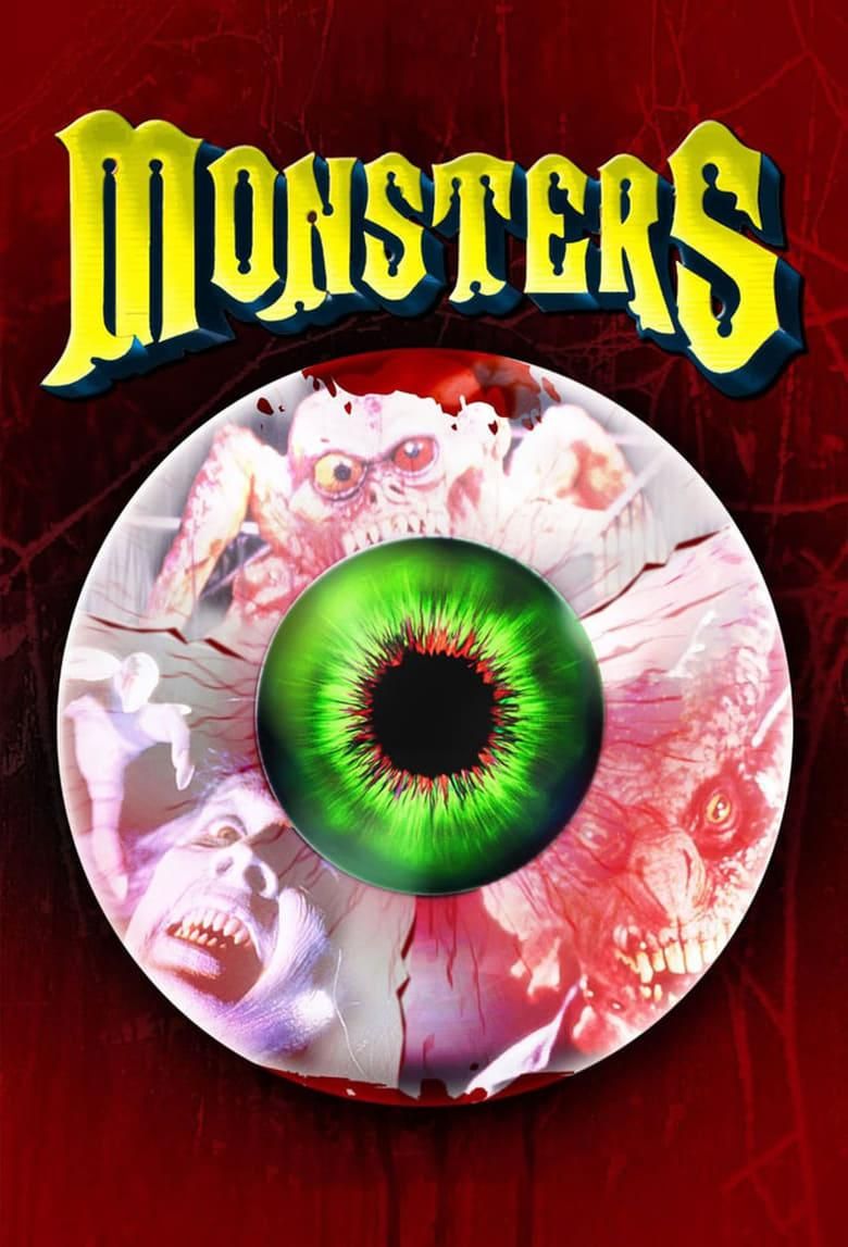 Monsters logo