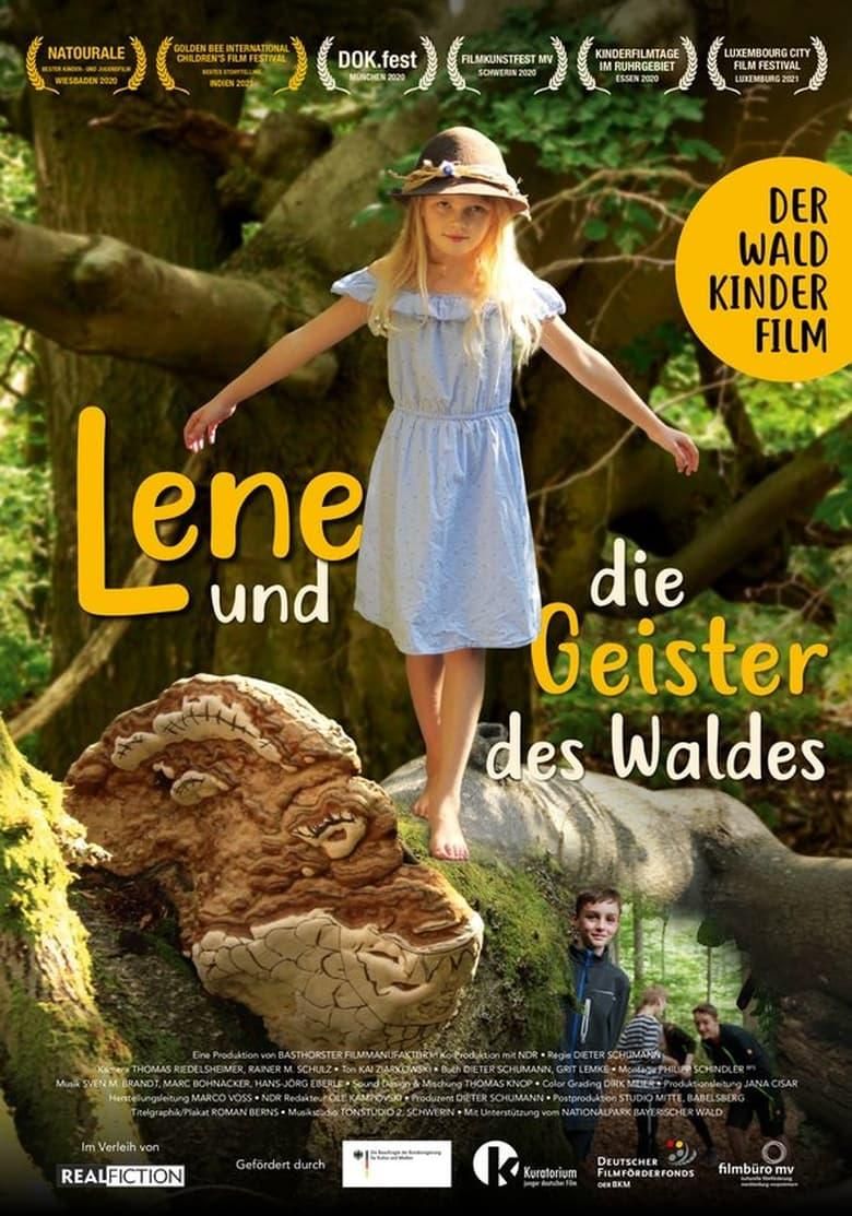 Lene und die Geister des Waldes poster image