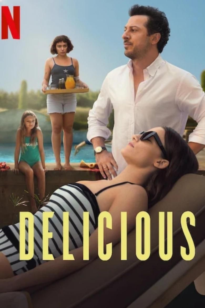 Delicious poster image