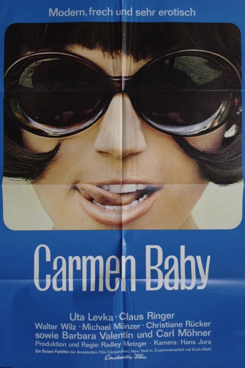 Carmen, Baby poster image