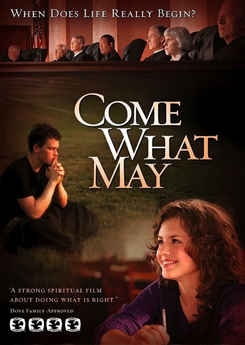 Come What May logo