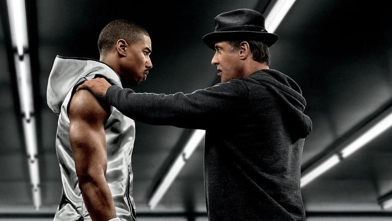Creed. La leyenda de Rocky hero image