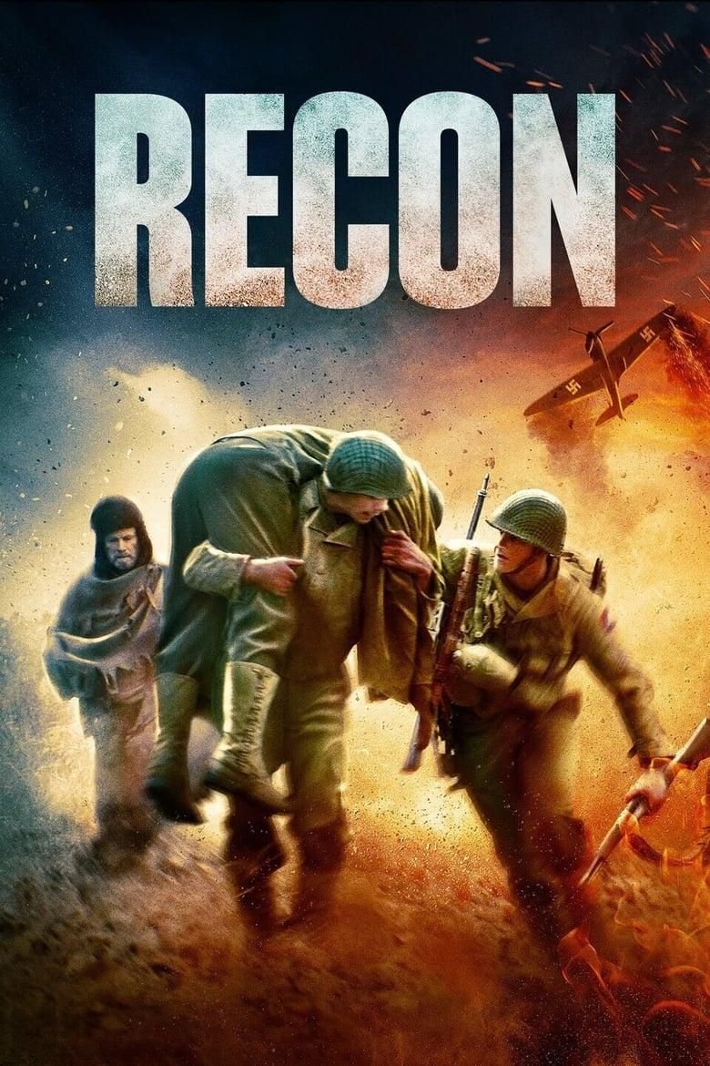 Recon logo