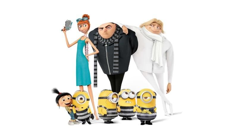 Despicable Me 3 thumbnail