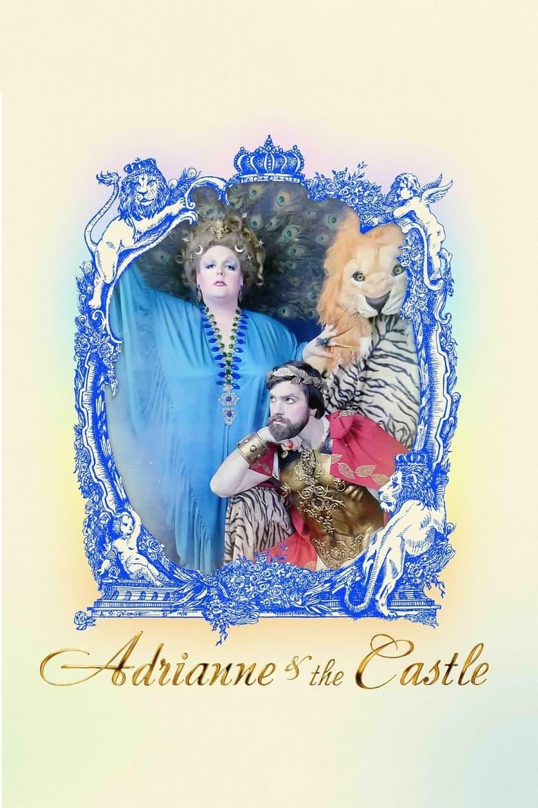 Adrianne & The Castle logo
