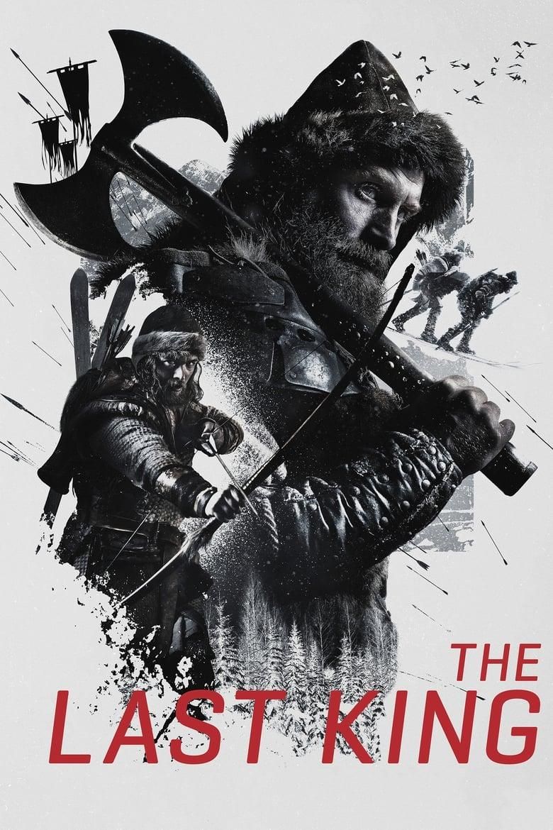 The Last King poster image
