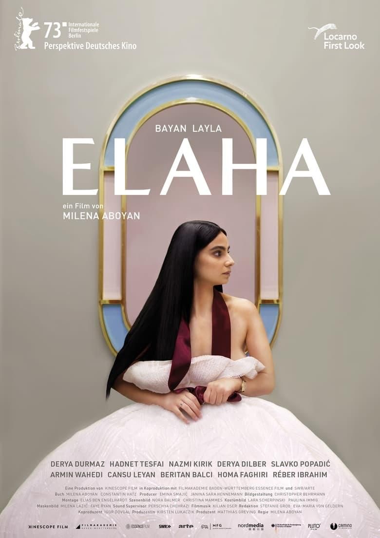 Elaha poster image
