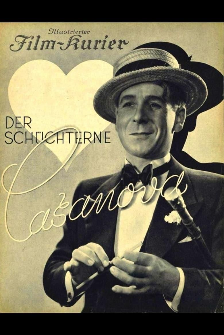 Der schüchterne Casanova logo