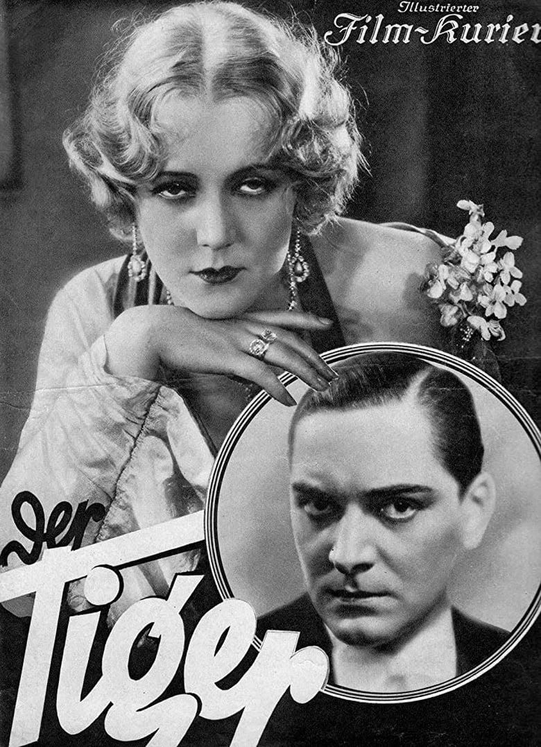 The Tiger Murder Case poster image