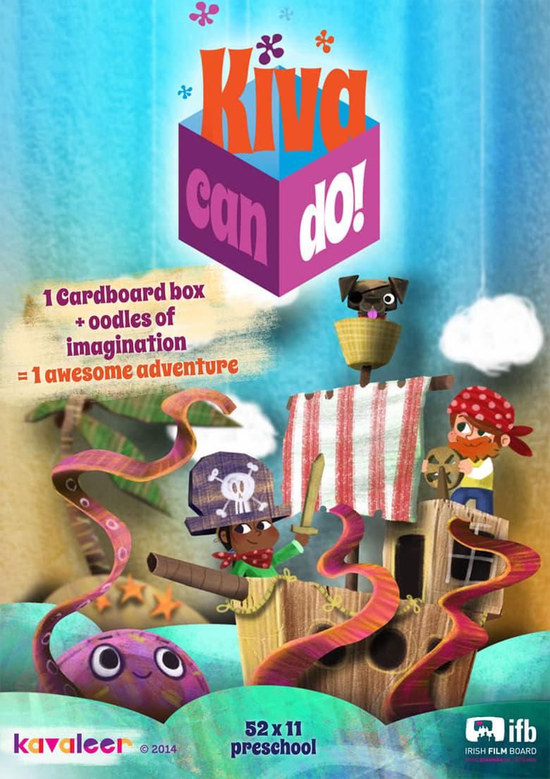 Kiva Can Do poster image