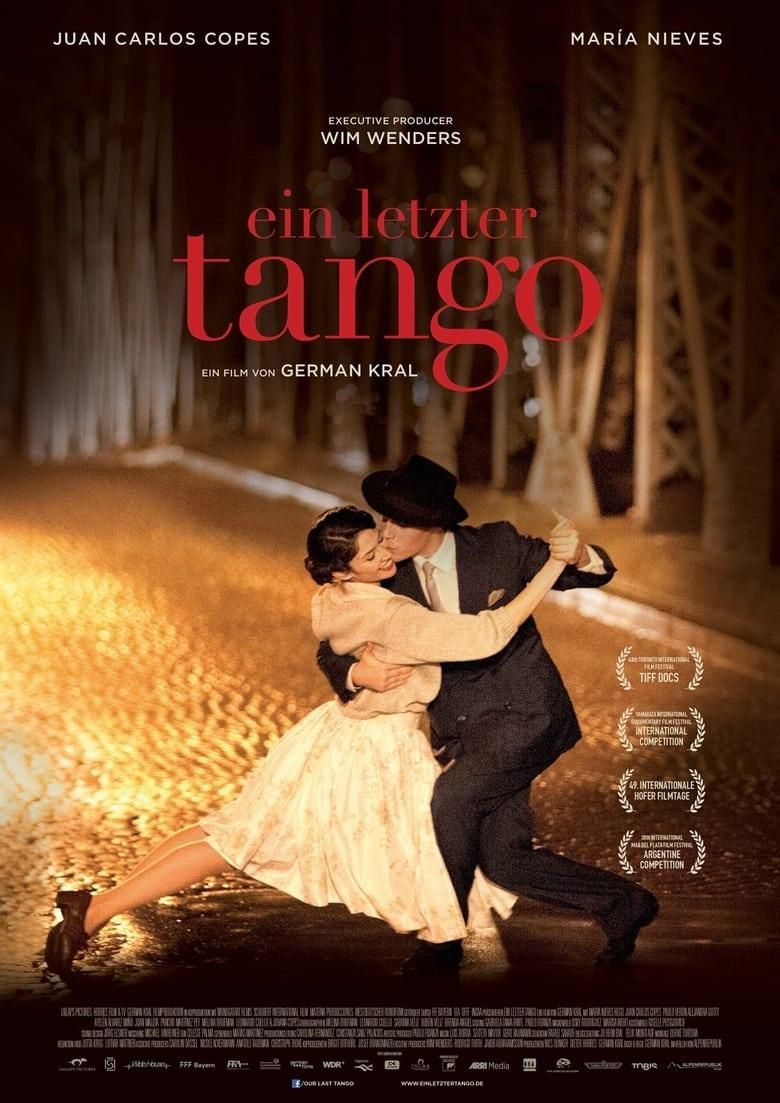 Ein letzter Tango poster image