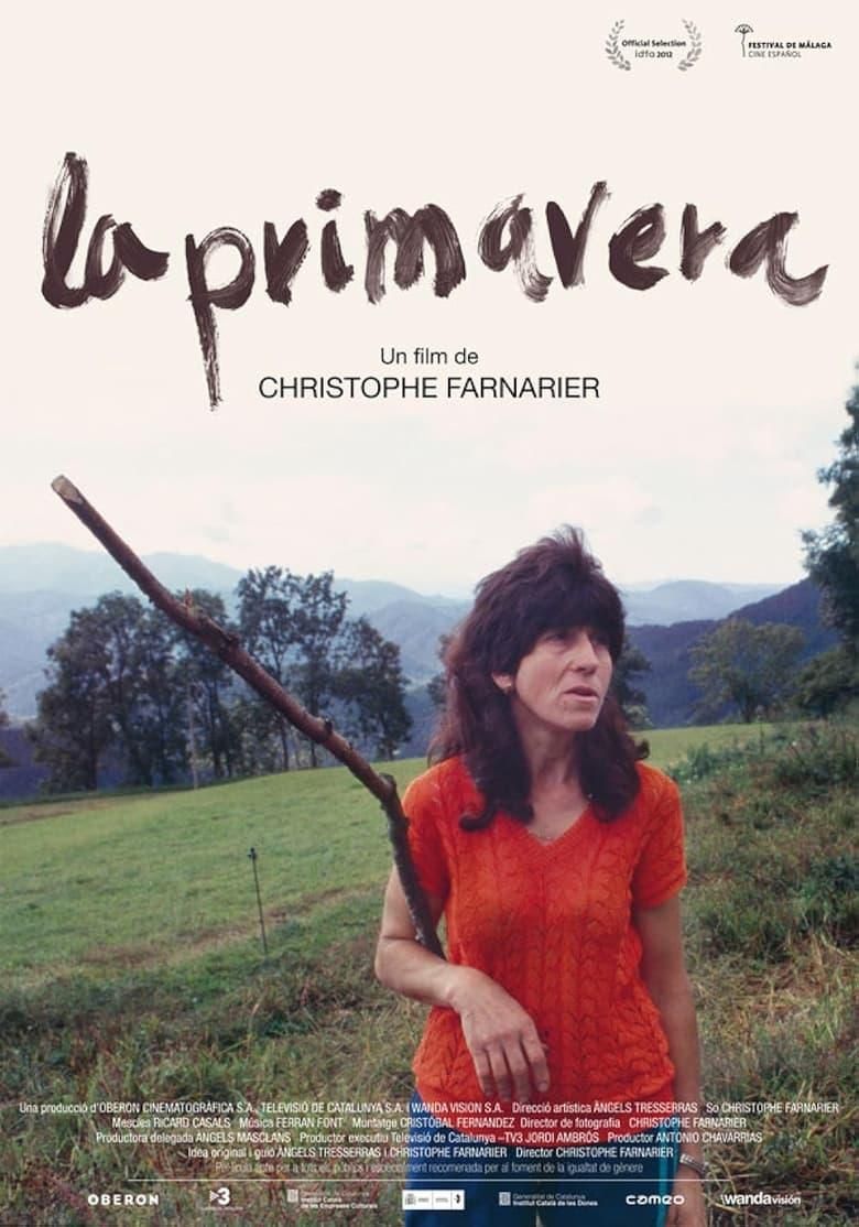 La primavera poster image