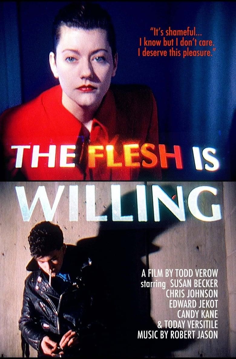 The Flesh Is Willing logo
