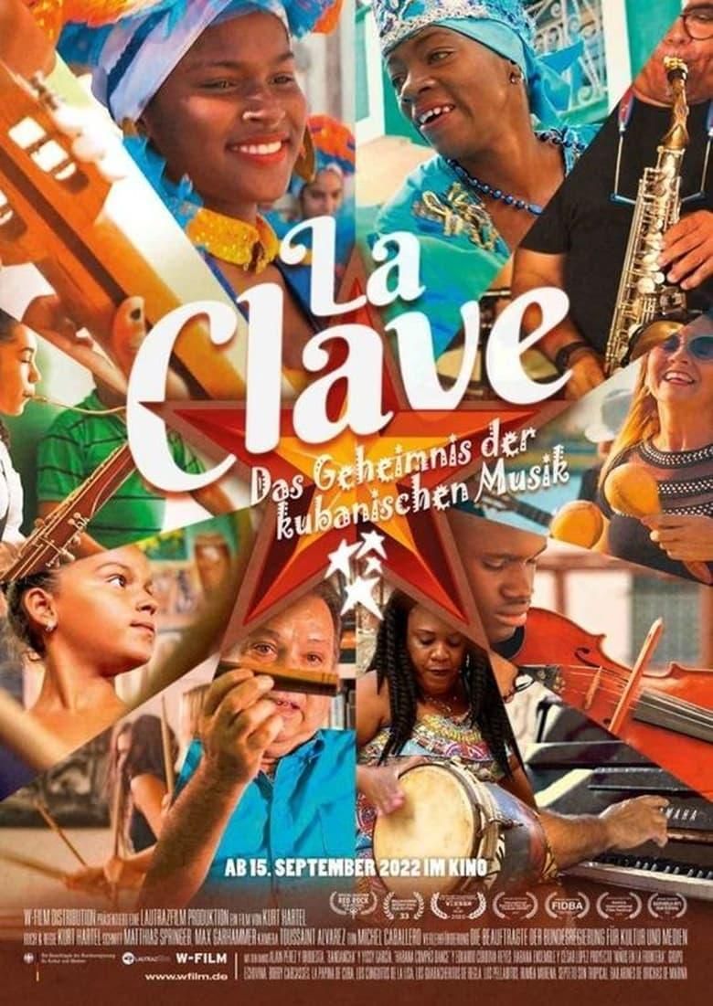 La Clave - Das Geheimnis der kubanischen Musik poster image