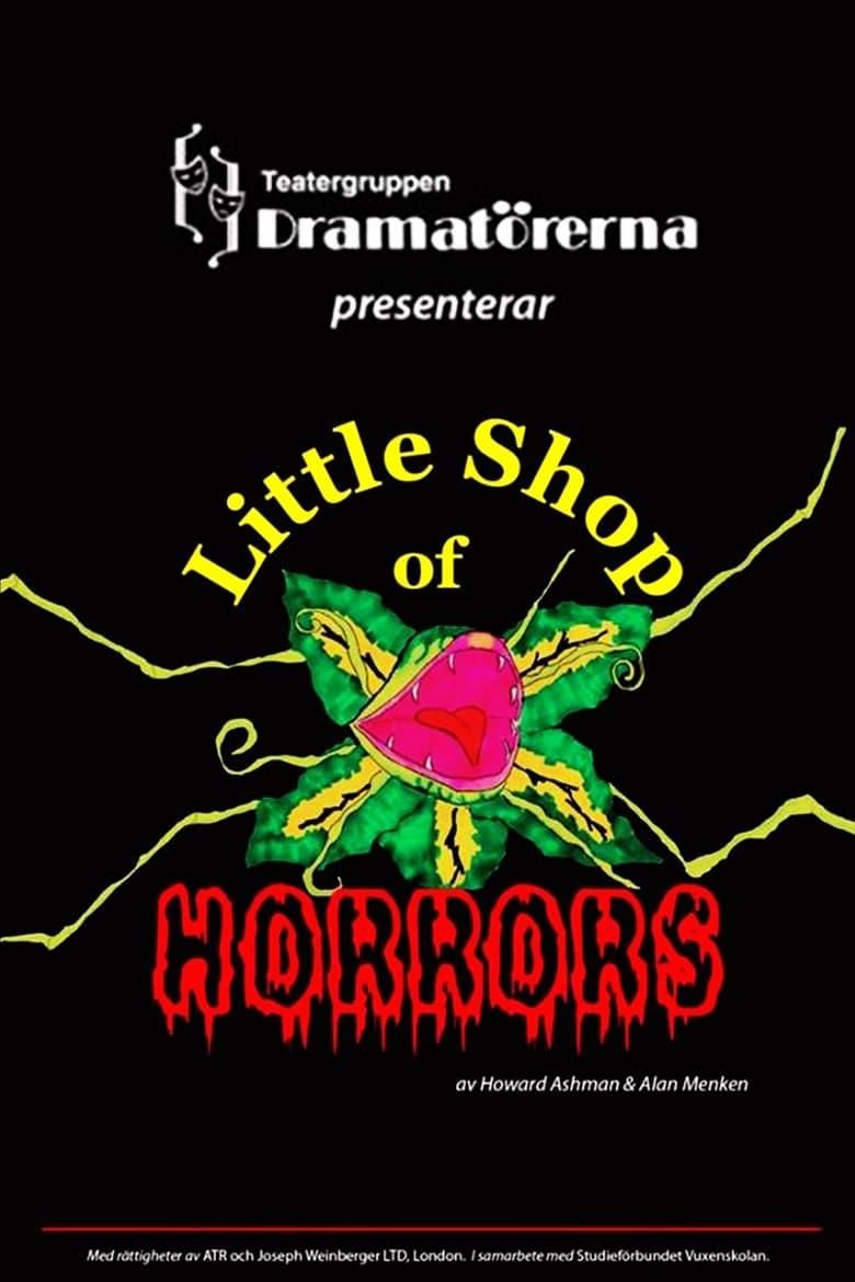 Little Shop of Horrors poster image