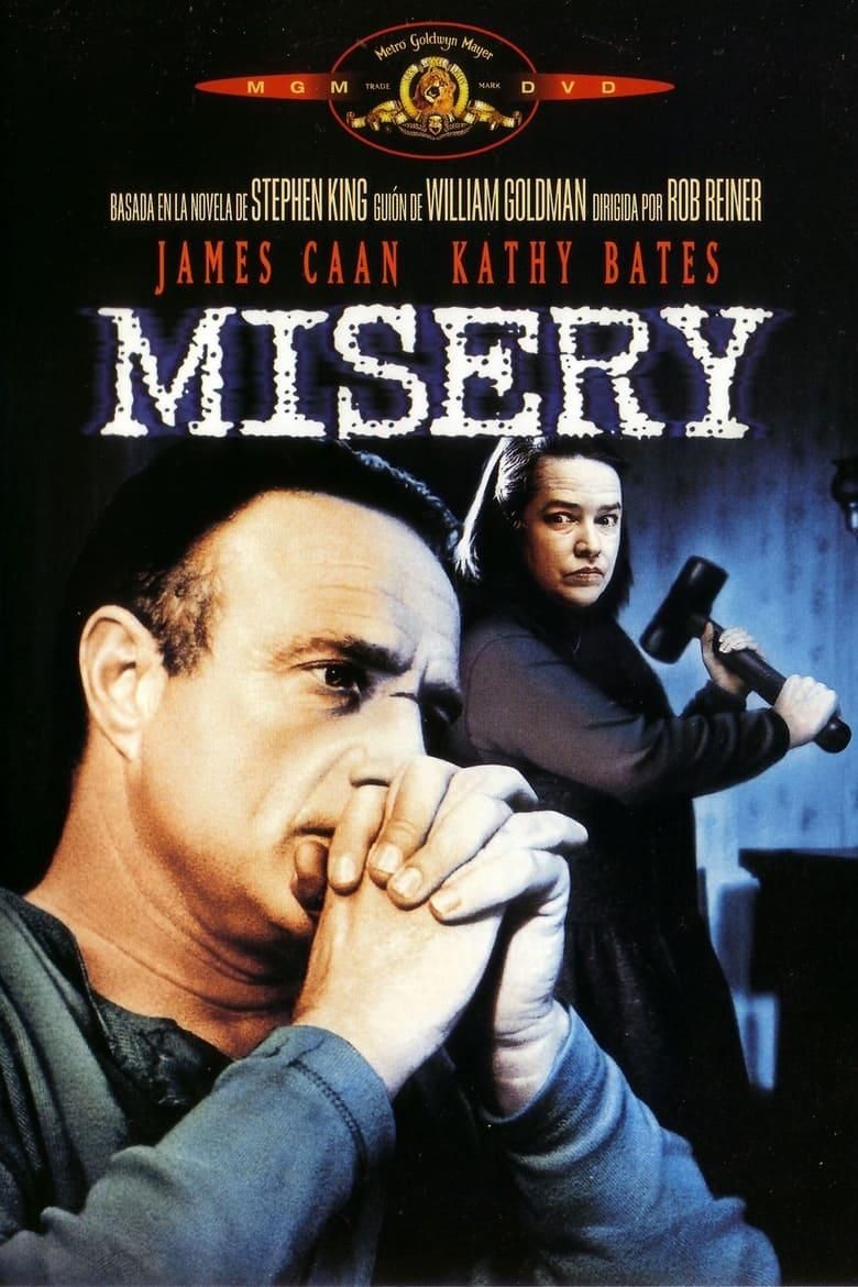 Misery poster image
