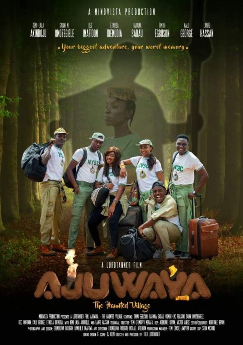 Ajuwaya poster image
