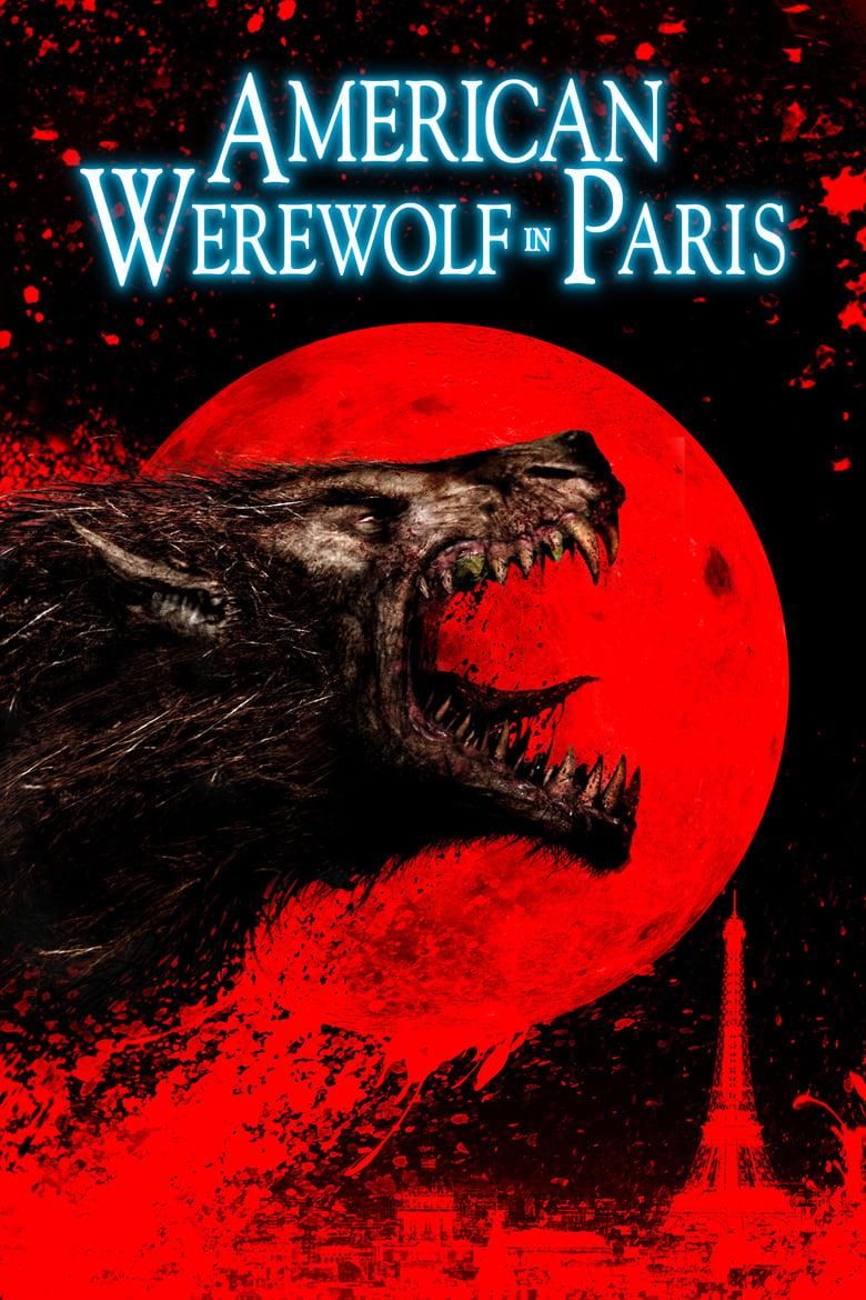 American Werewolf in Paris poster image