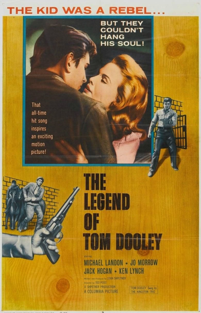 The Legend of Tom Dooley logo