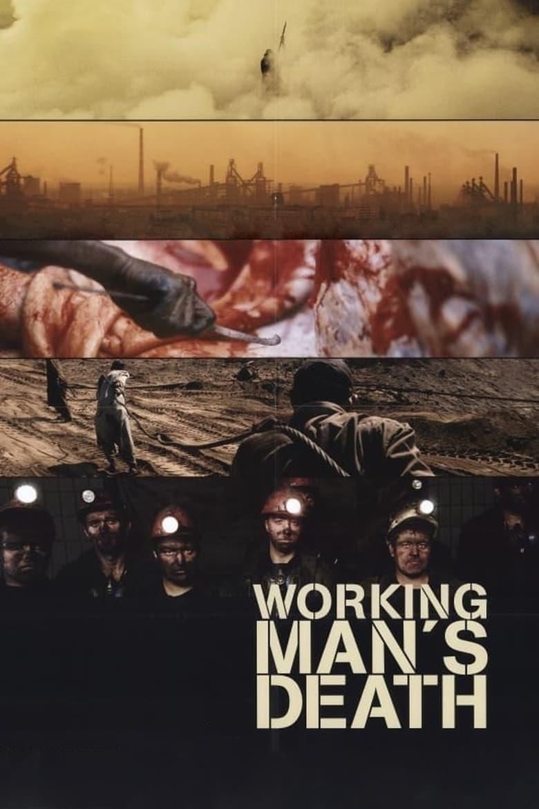 Workingman's Death poster image