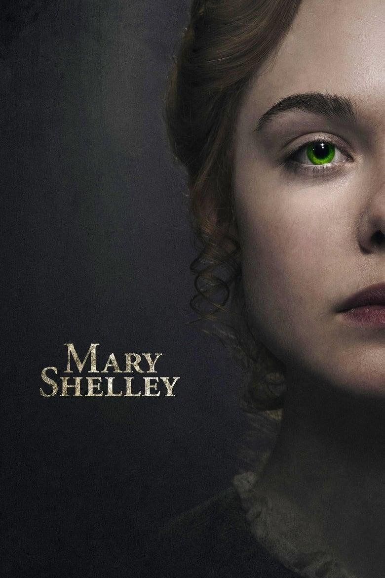 Mary Shelley logo