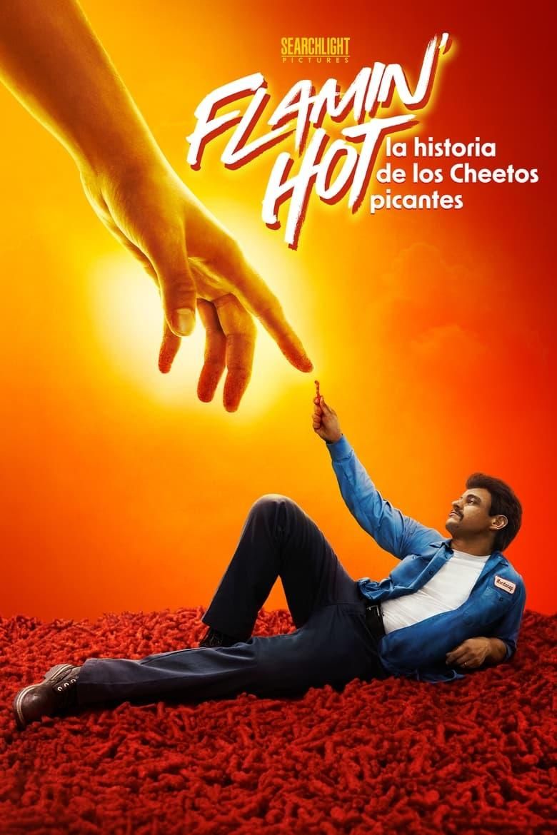 Flamin'Hot: La historia de los Cheetos picantes poster image