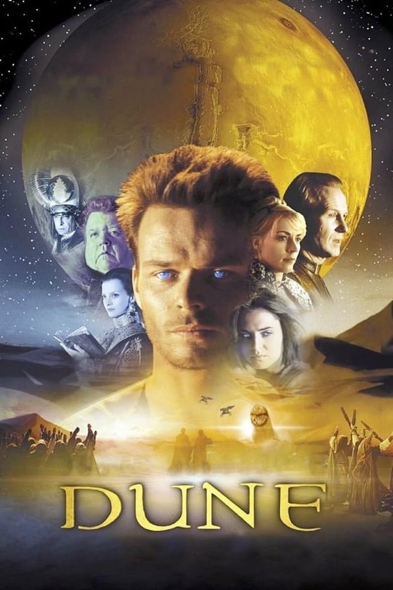 Frank Herbert's Dune poster image