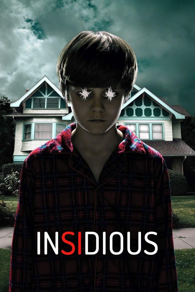 Insidious poster image