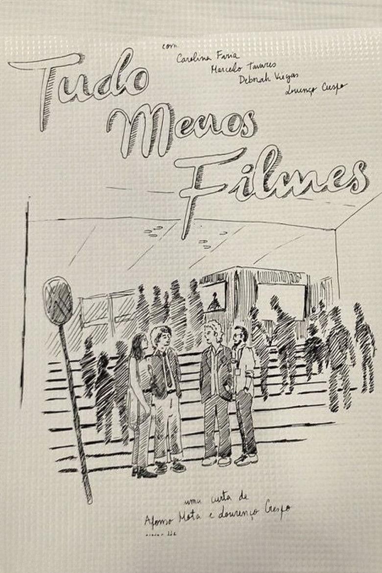 Tudo Menos Filmes poster image