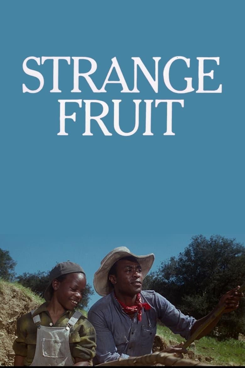 Strange Fruit logo