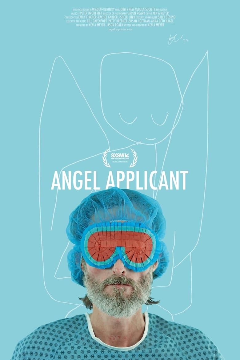 Angel Applicant logo