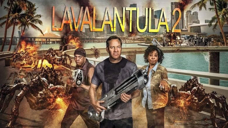 Lavalantula 2 thumbnail