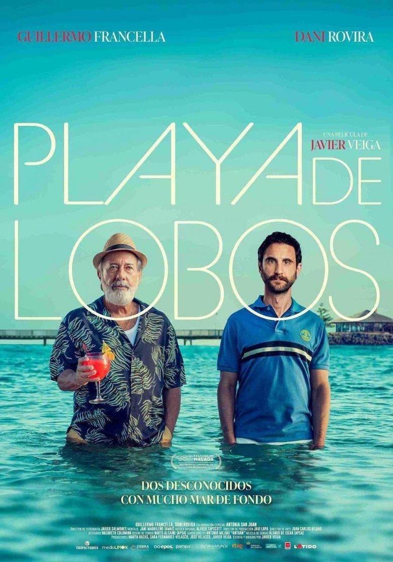 Playa de lobos poster image