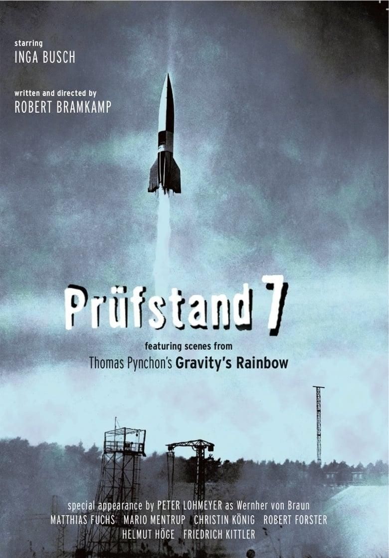 Prüfstand VII logo