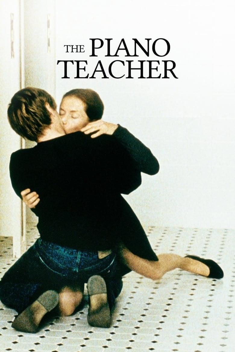 The Piano Teacher poster image