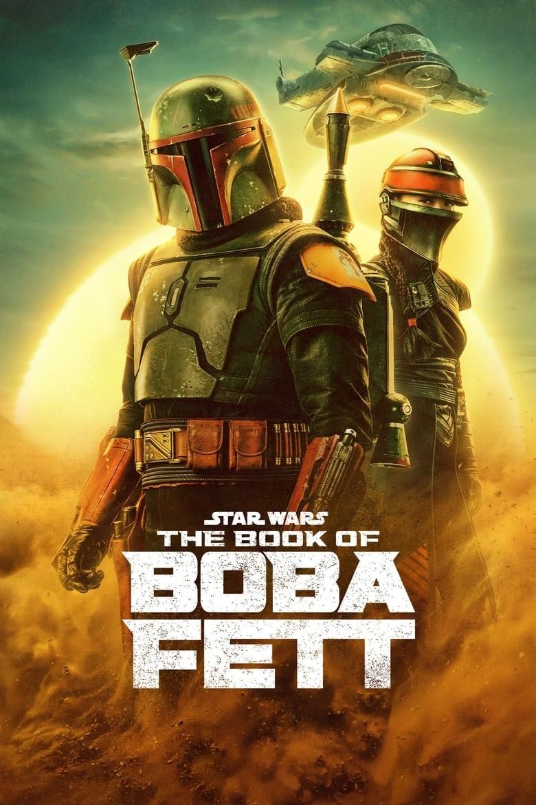 The Book of Boba Fett logo