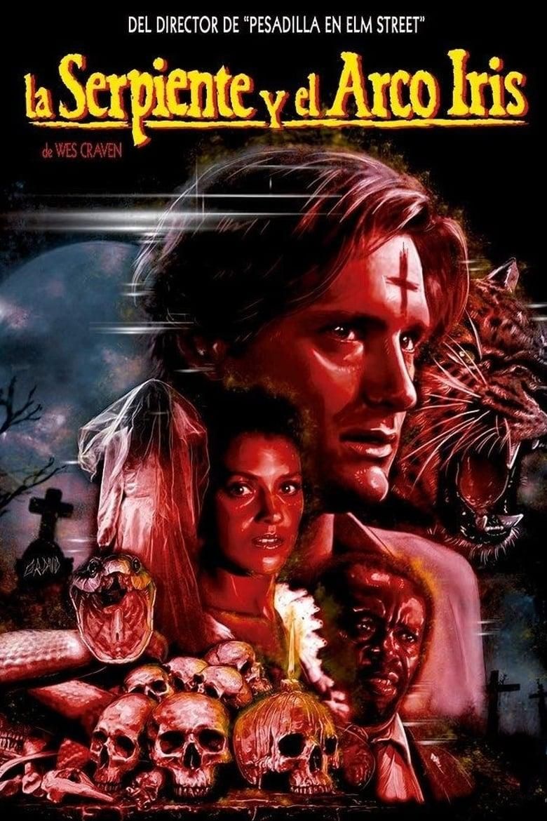 La serpiente y el arco iris poster image