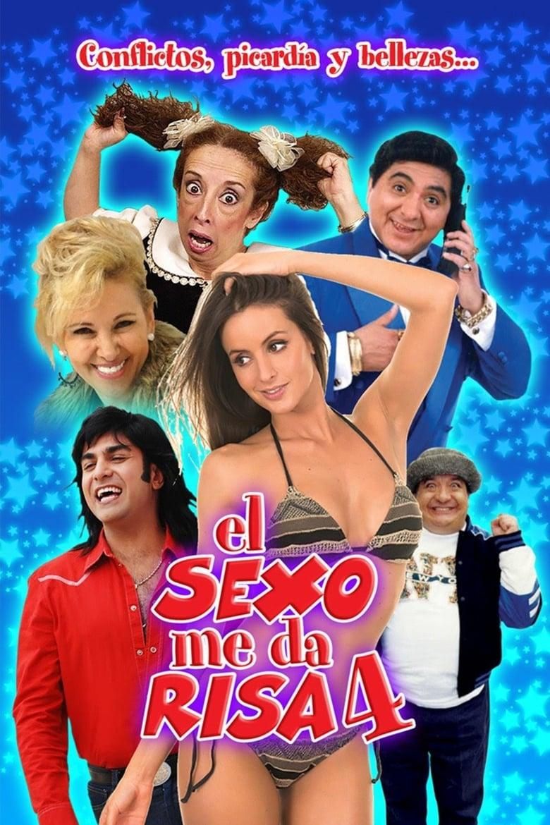 El sexo me da risa 4 poster image