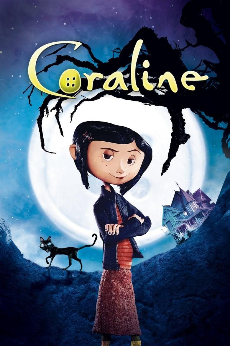 Coraline logo