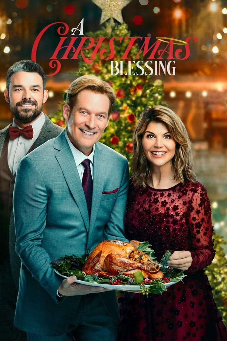 A Christmas Blessing logo