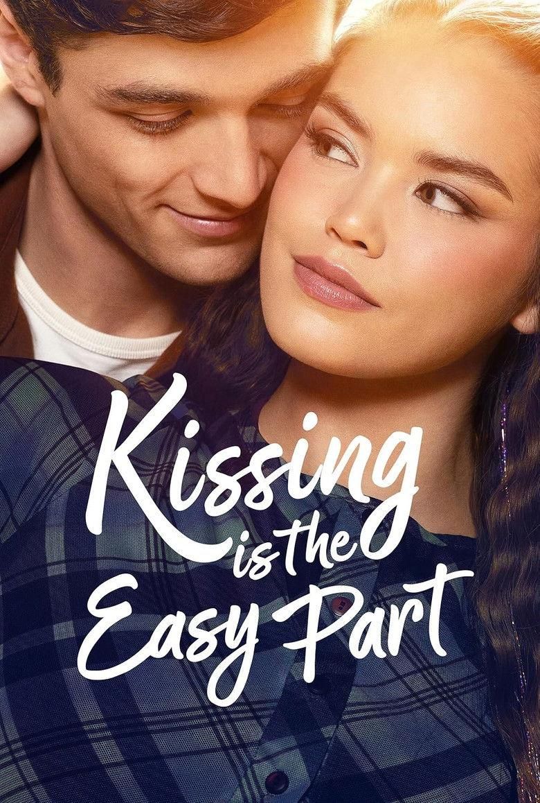 Kissing Is the Easy Part poster image