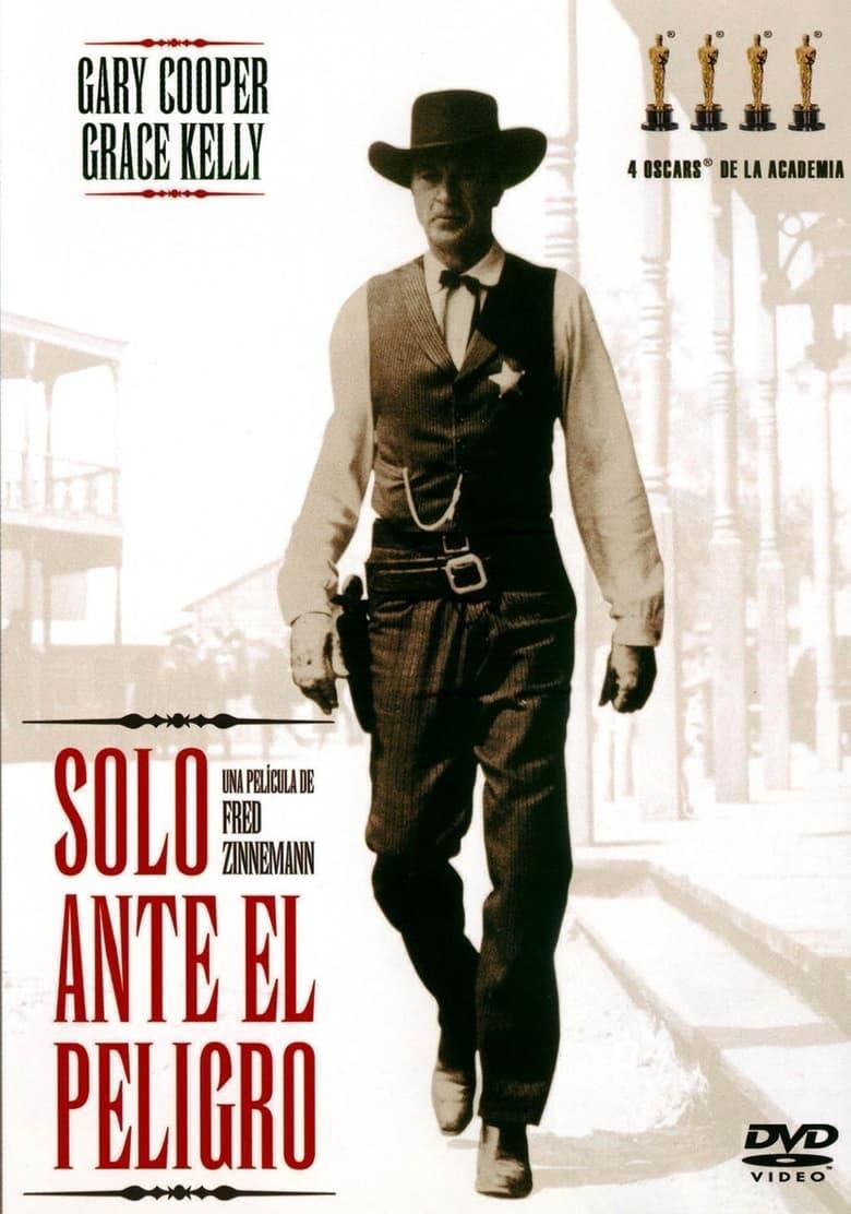 Solo ante el peligro poster image
