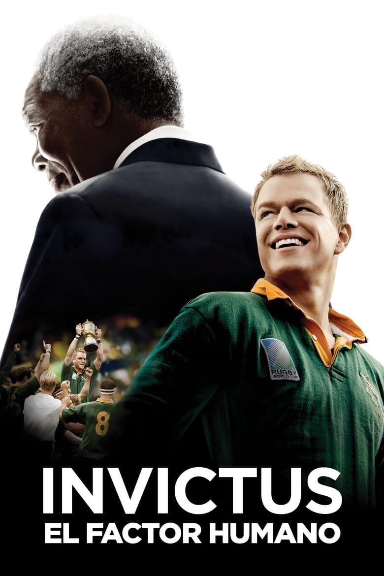 Invictus poster image