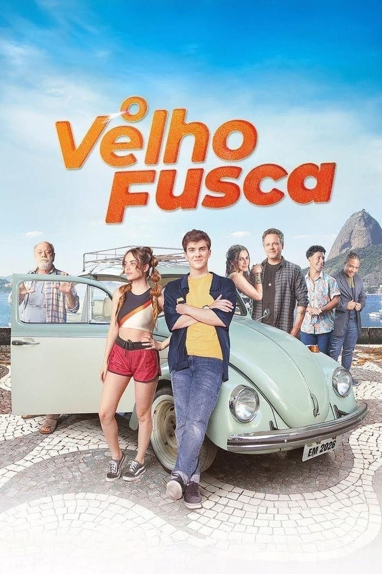 O Velho Fusca poster image