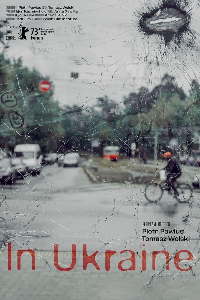 In Ukraine poster image