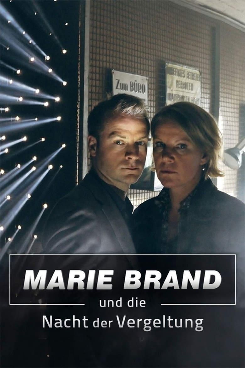 Marie Brand und die Nacht der Vergeltung logo